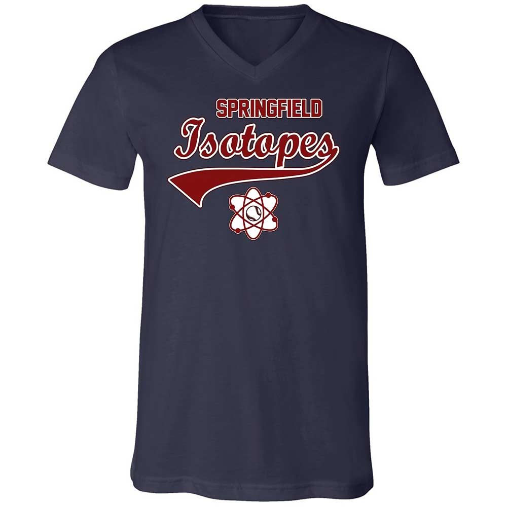 Springfield Isotopes - Navy - 12