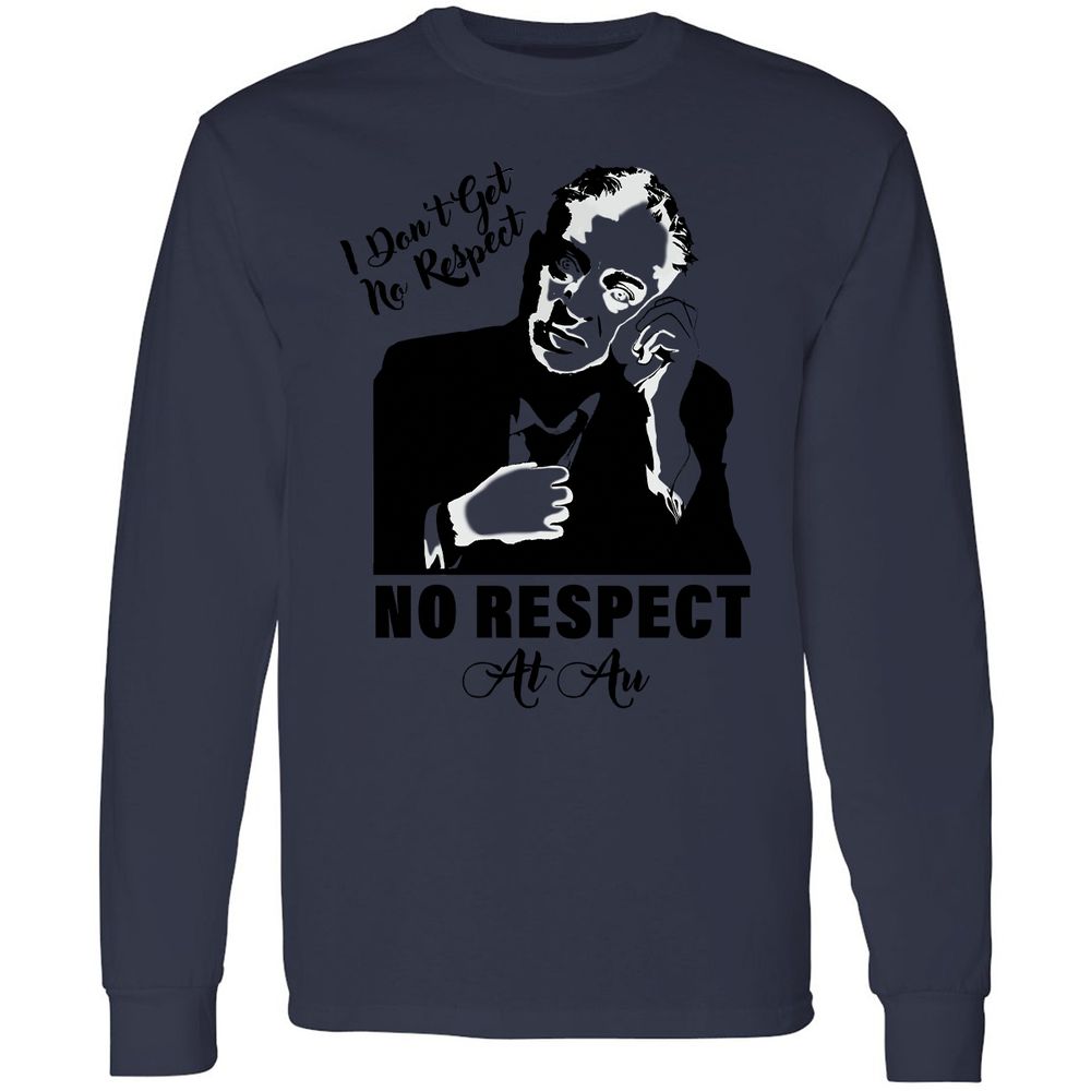 Long Sleeve T-Shirt - 7RV5S8QU - Navy - 12