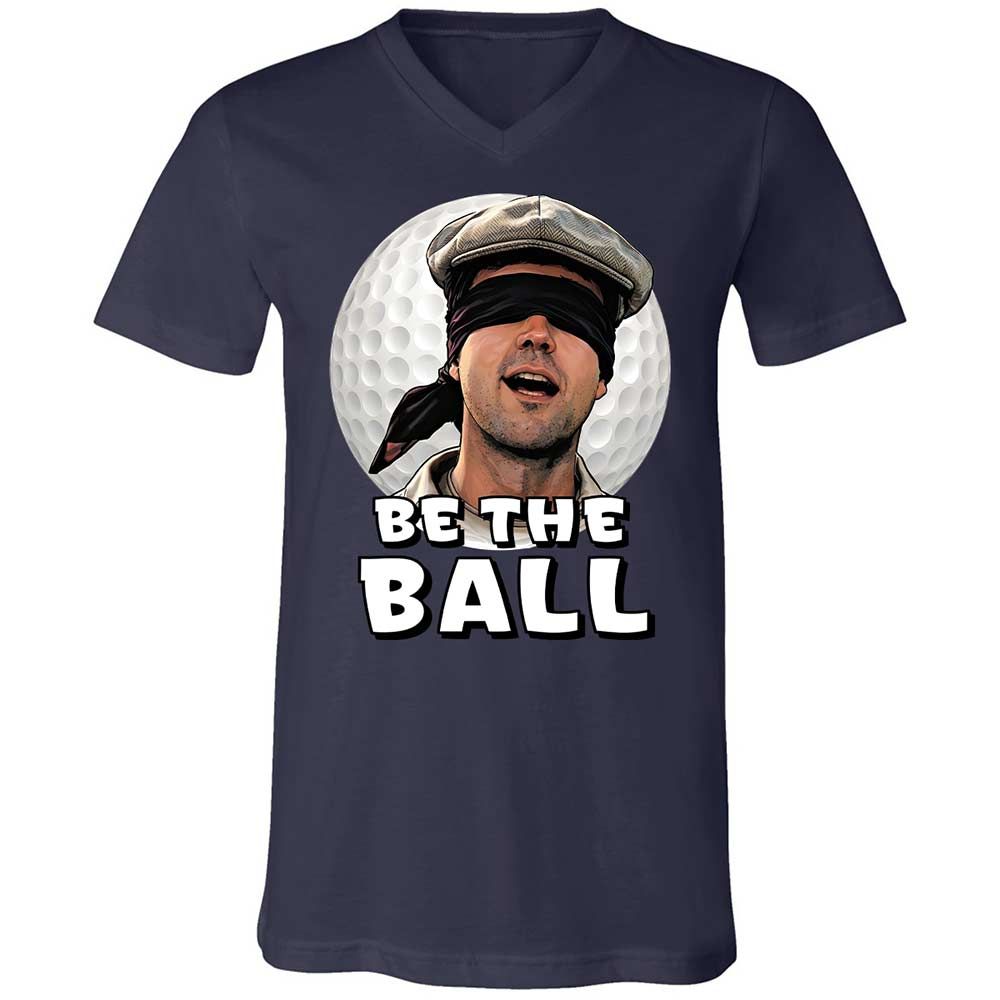 Be the Ball - Navy - 12