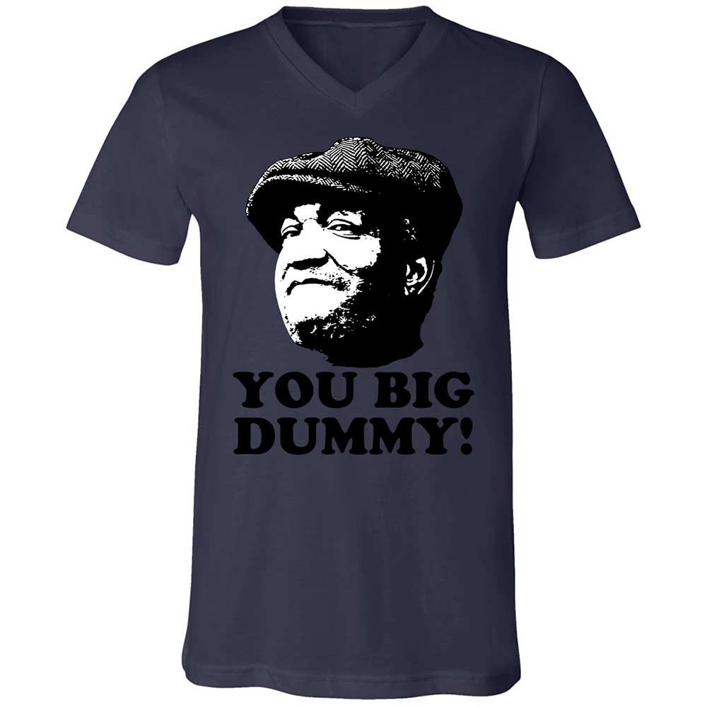 You Big Dummy - Navy - 12