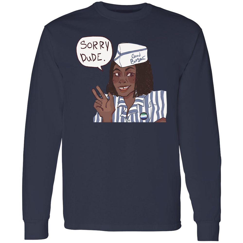Long Sleeve T-Shirt - 3K1UXE3F - Navy - 12
