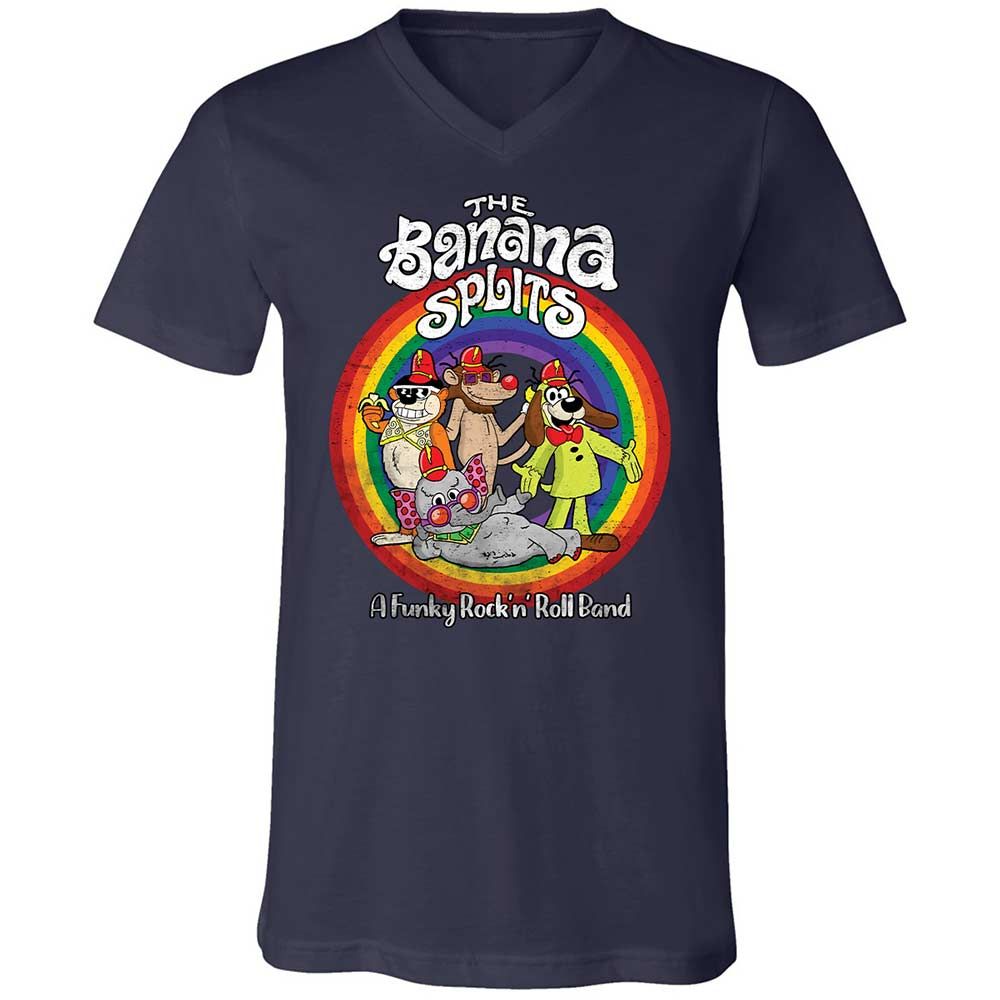 The Banana Splits - Navy - 12