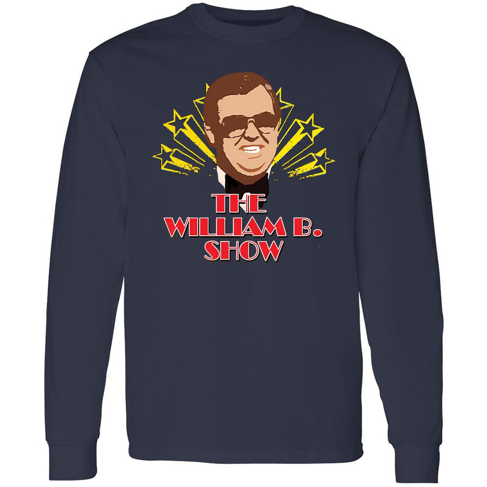 Long Sleeve T-Shirt - QZ8ZV9PT - Navy - 12