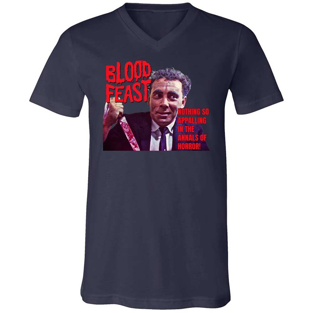 Blood Feast - Navy - 12