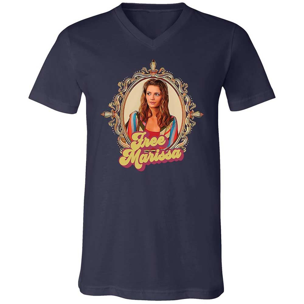 Free Marissa - Navy - 12