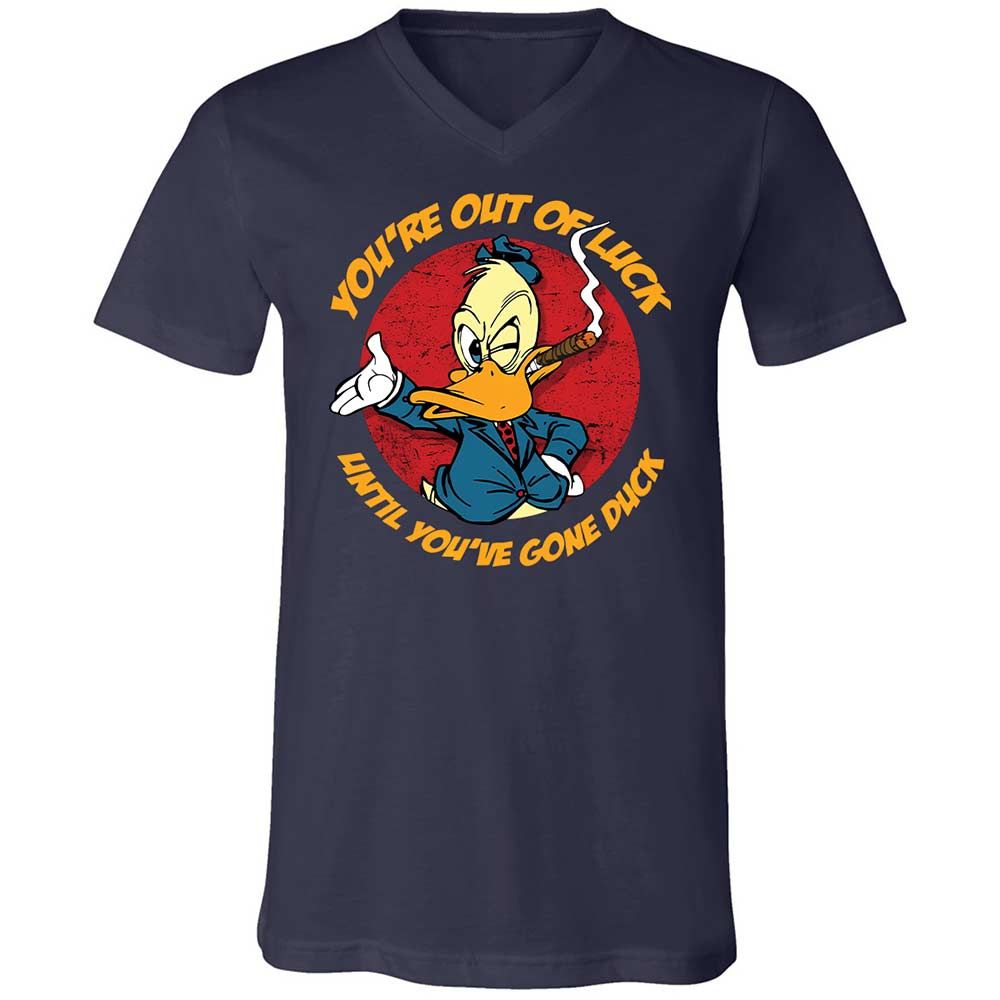 Gone Duck - Navy - 12