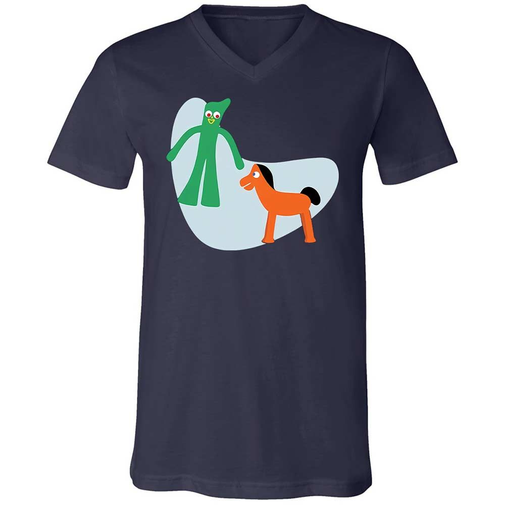The Gumby of Rock - Navy - 12