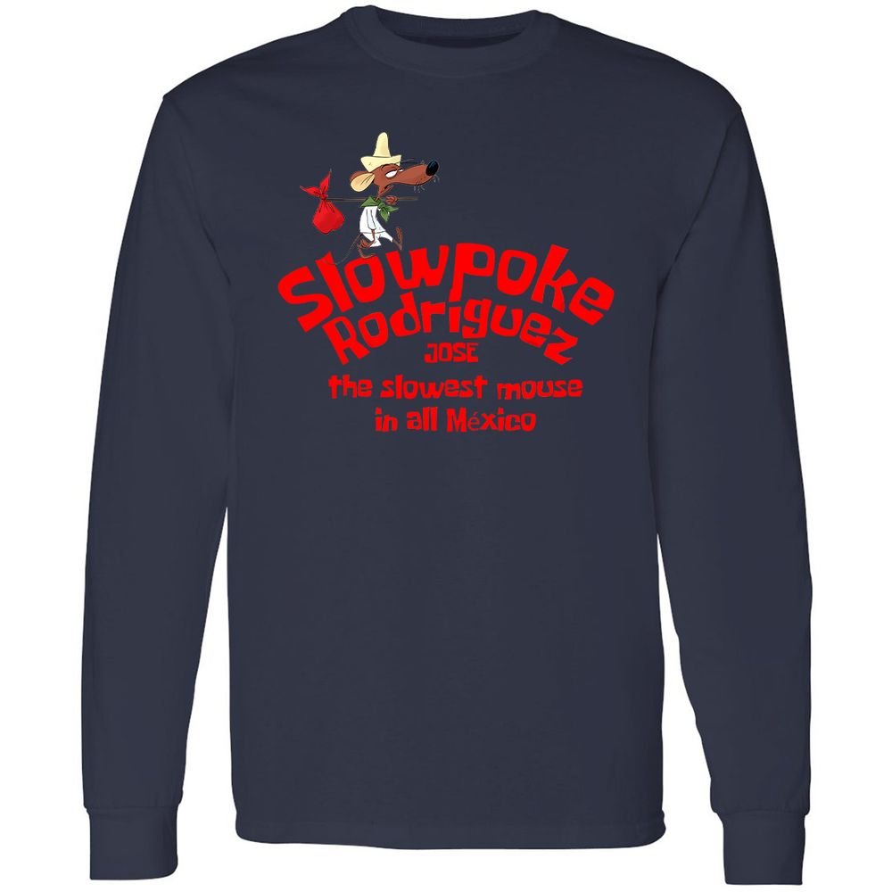 Slowest mouse - Navy - 12