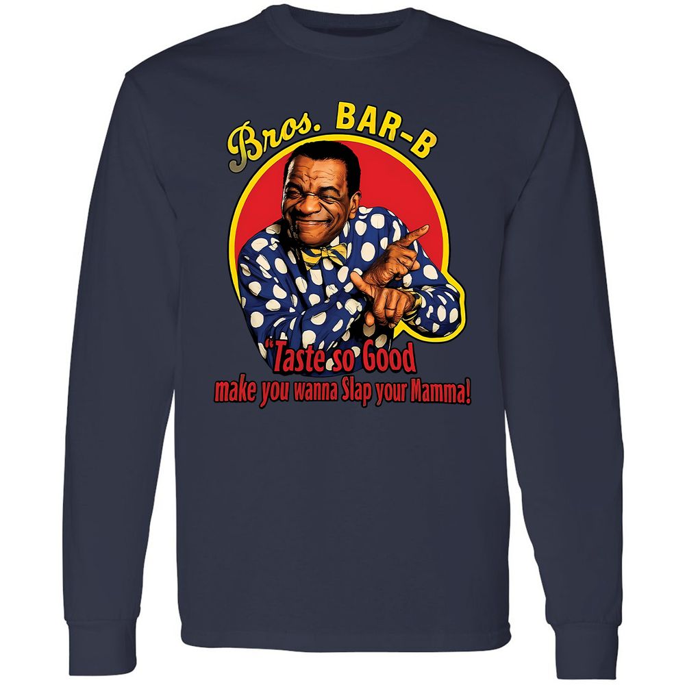 Long Sleeve T-Shirt - 3EKUSNXB - Navy - 12