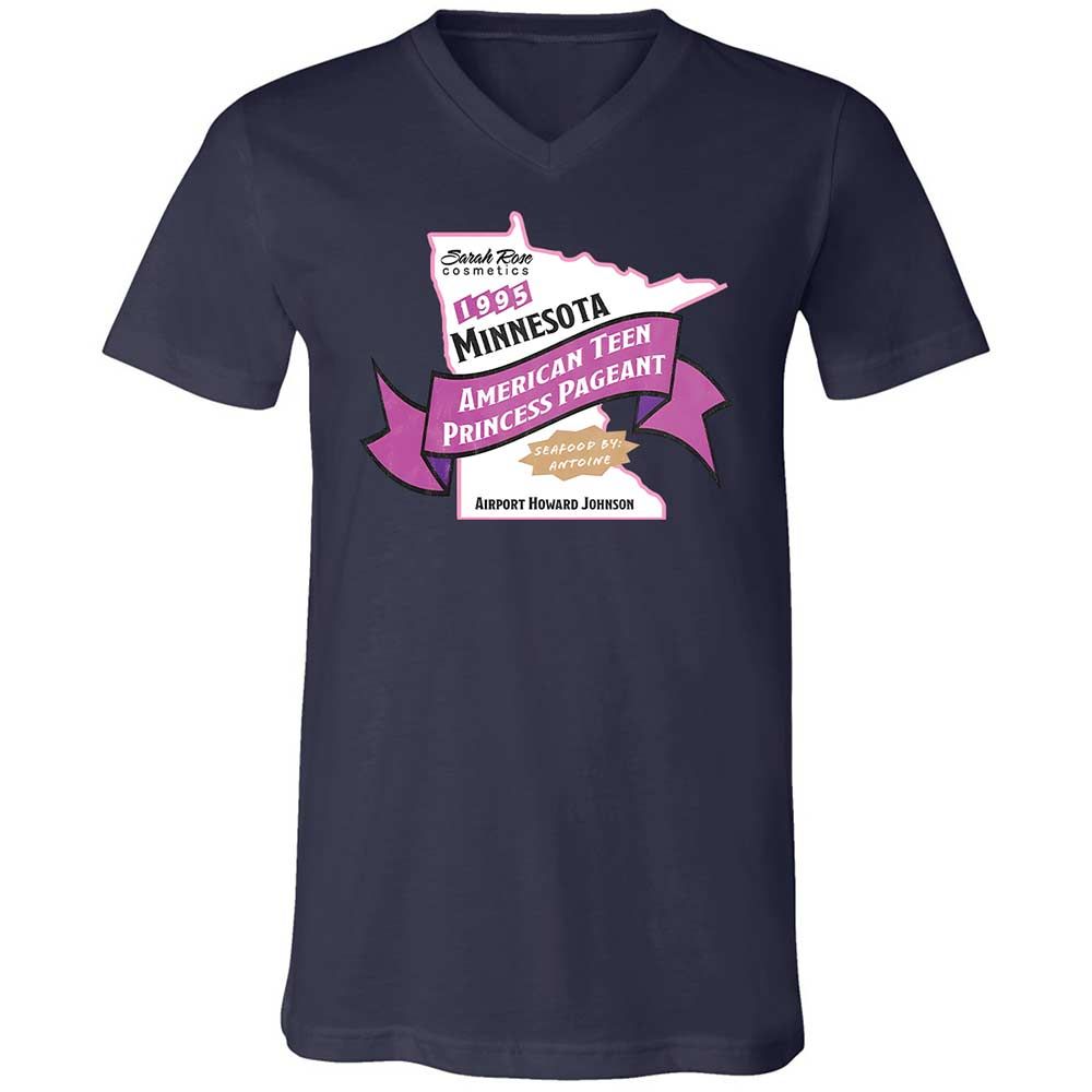 American Teen Princess Pageant - Navy - 12