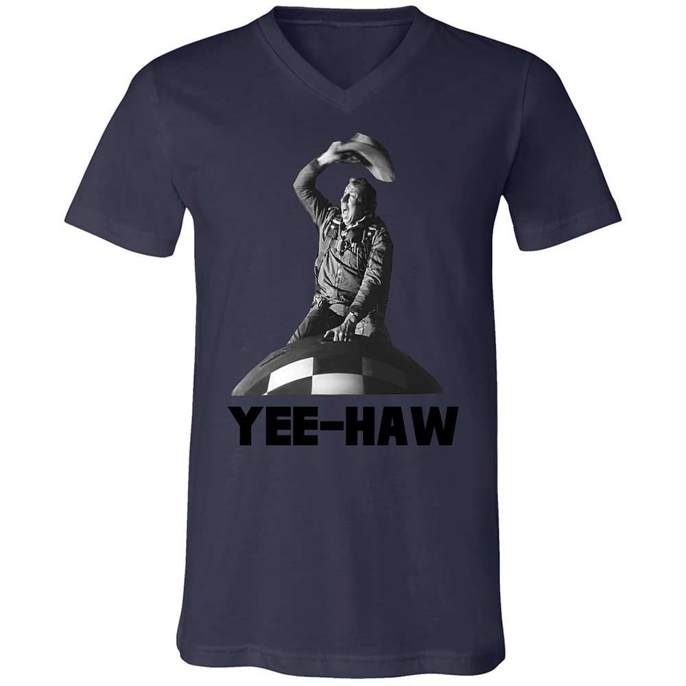 Yee-haw - Navy - 12