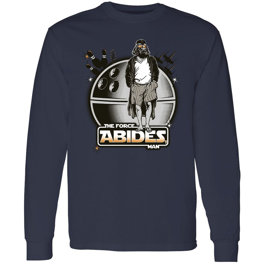 Long Sleeve T-Shirt - CLSWX6F8 - Navy - 12