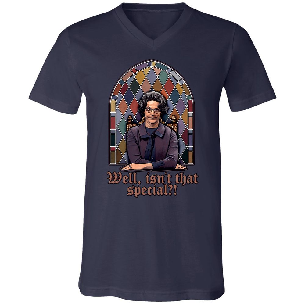 The Church Lady Well - Navy - 12