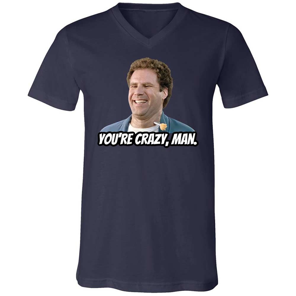 You're crazy, man - Navy - 12