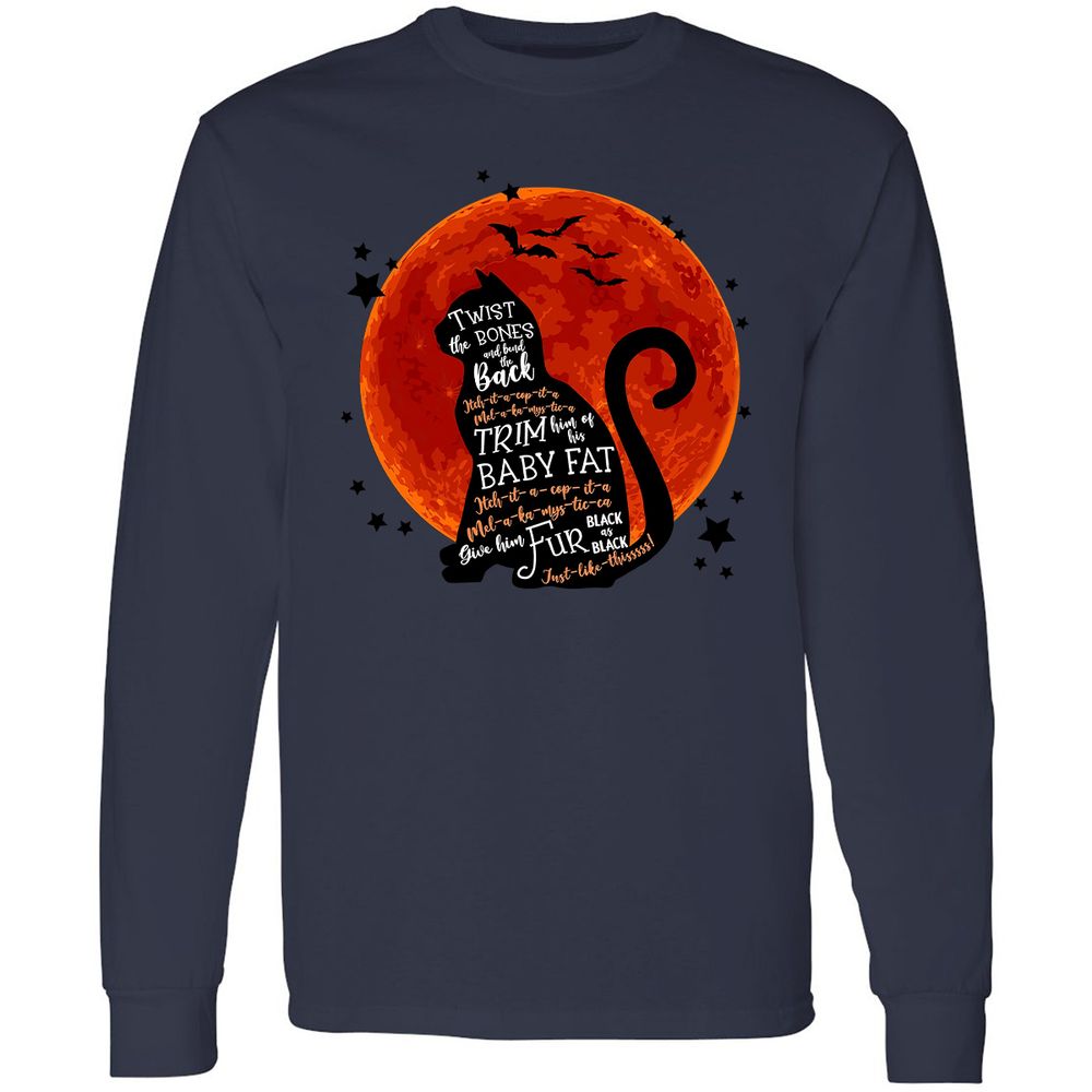 Long Sleeve T-Shirt - 9KZ5LLA5 - Navy - 12