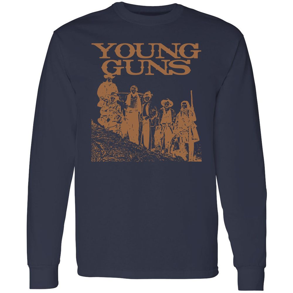 Young Guns - Navy - 12