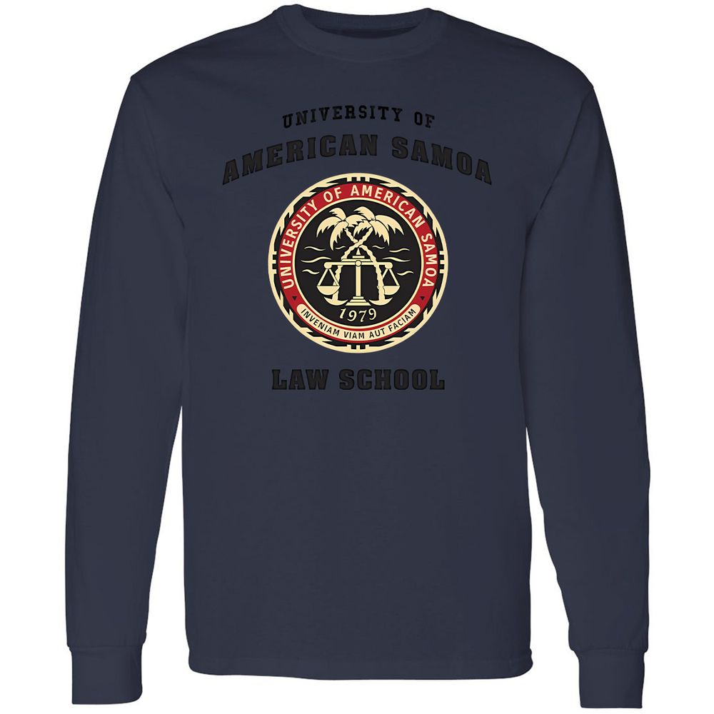 Long Sleeve T-Shirt - JBMLQE59 - Navy - 12