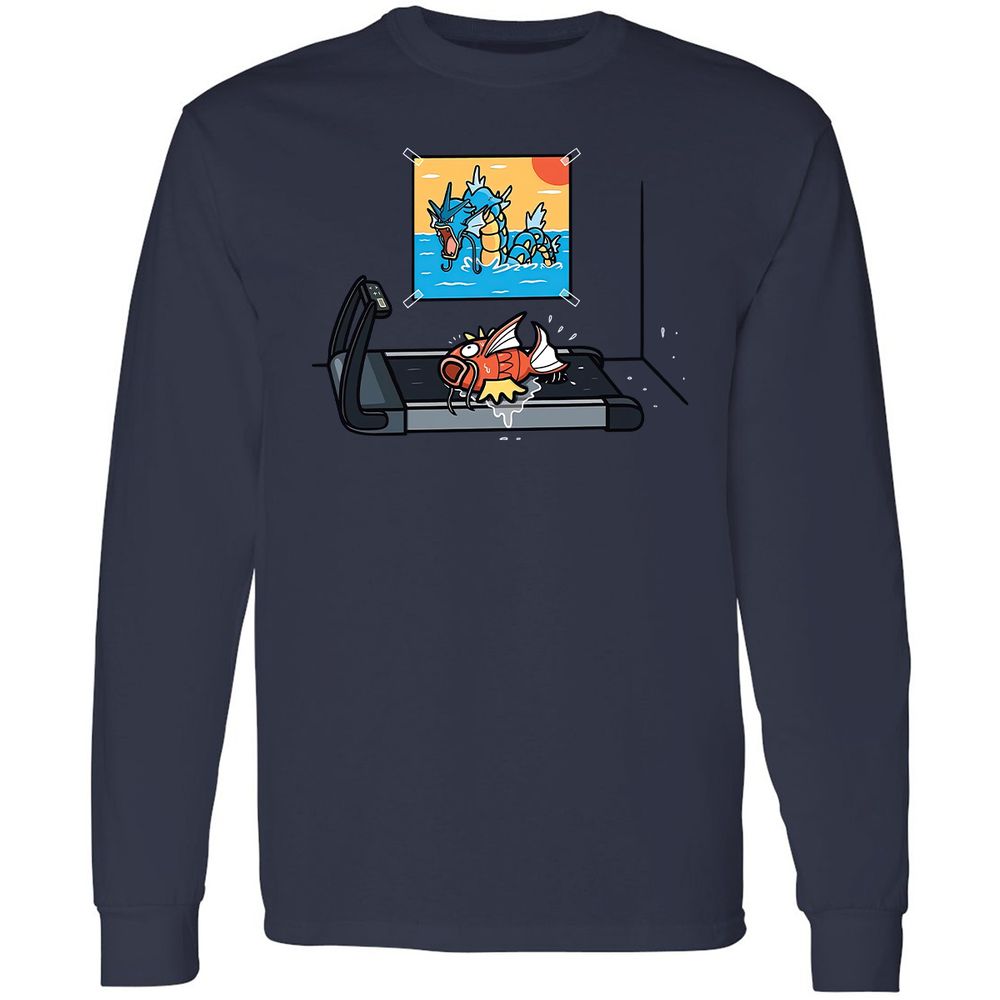 Karp Training! - Navy - 12