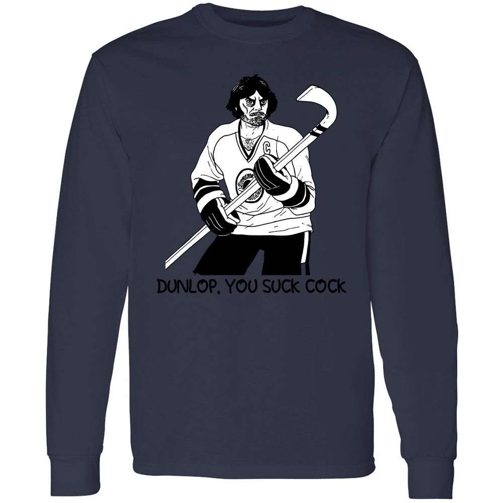 Long Sleeve T-Shirt - 5UL157YW - Navy - 12