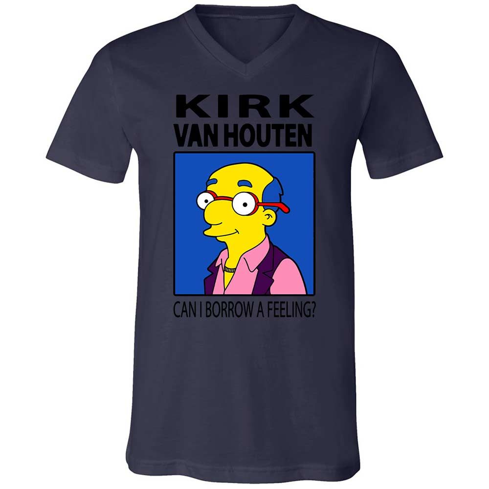 Can I Borrow a Feeling - Navy - 12