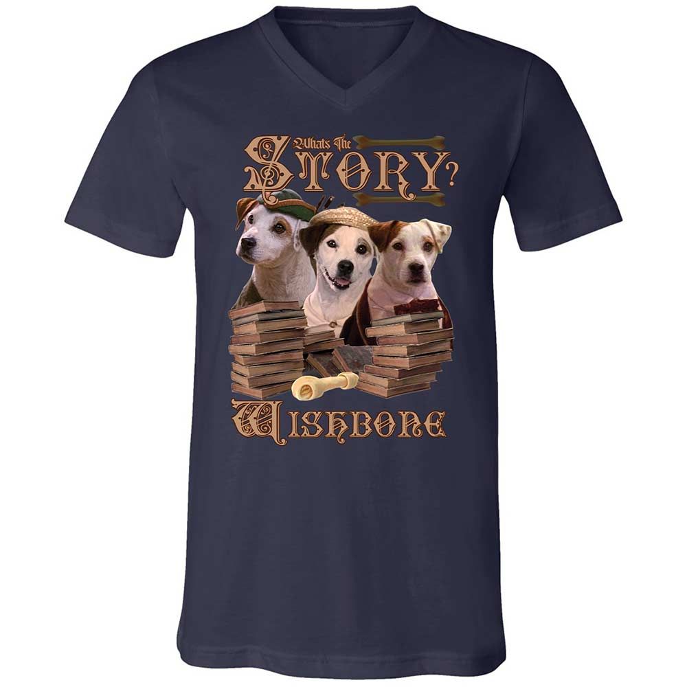 What's the story - Navy - 12
