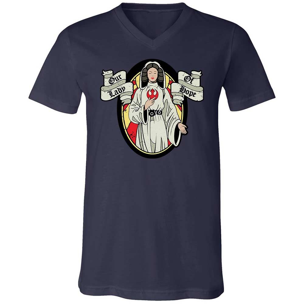 Our Lady of Hope - Navy - 12