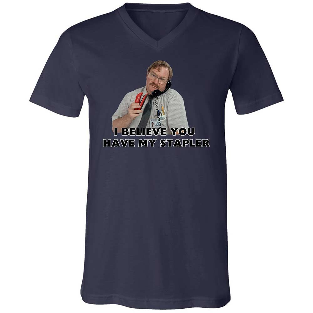 I believe you have my Stapler - Navy - 12