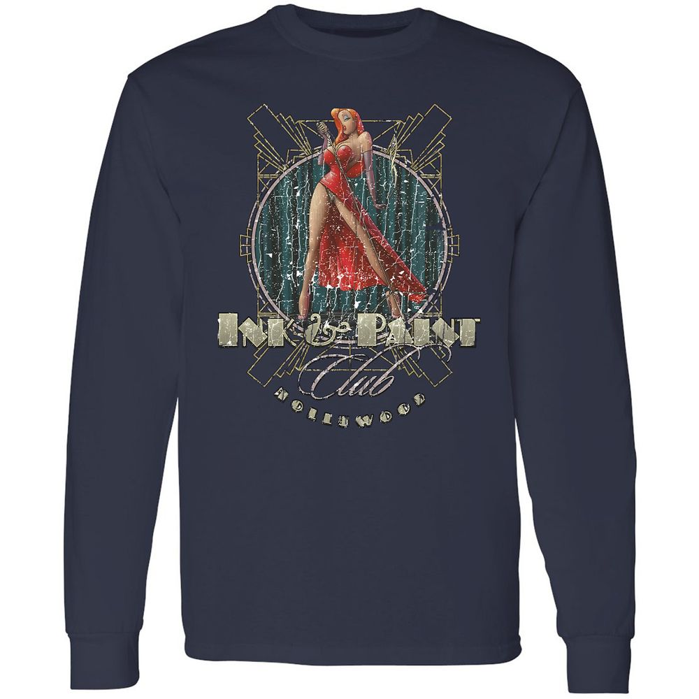 Long Sleeve T-Shirt - P4ST4CXQ - Navy - 12