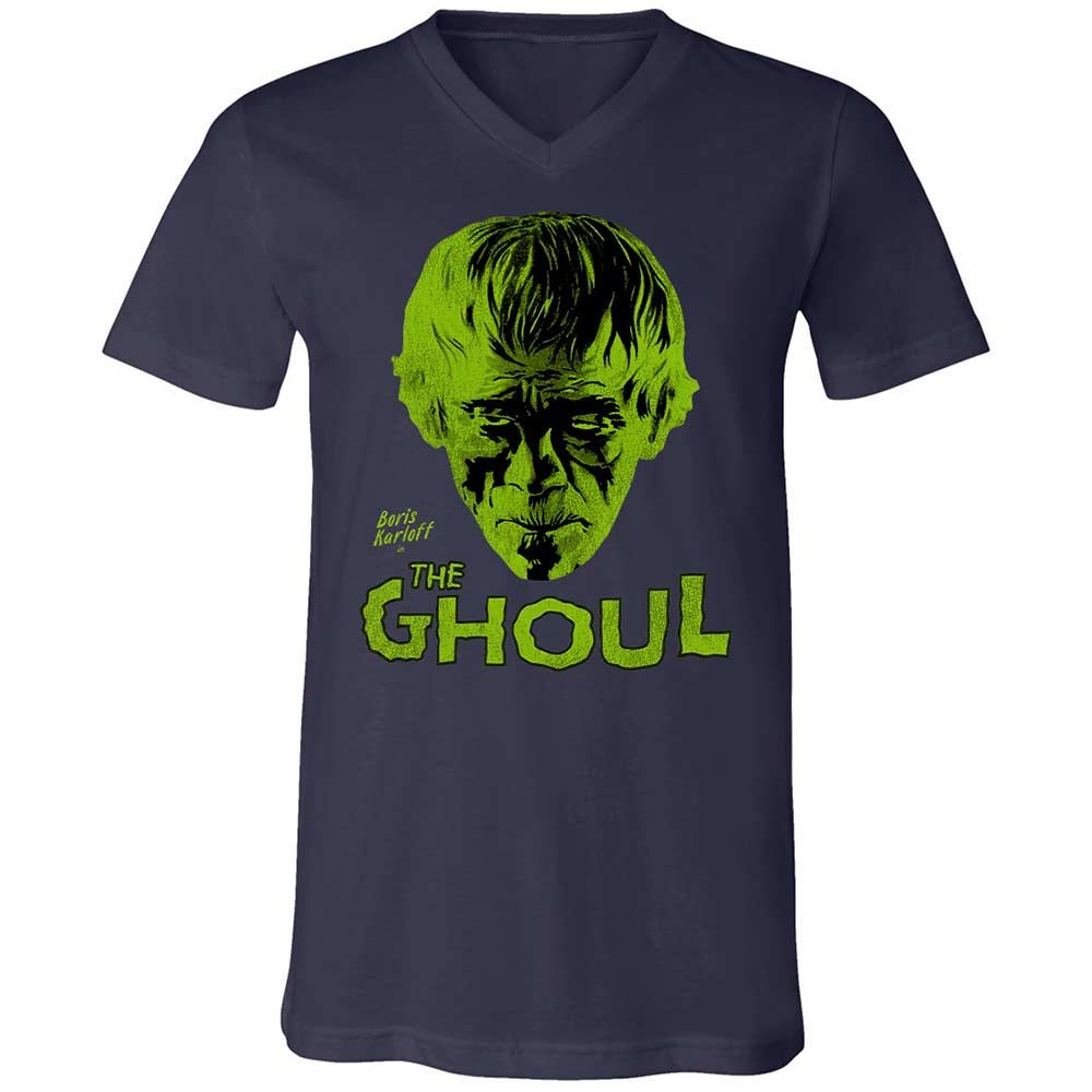 The Ghoul - Navy - 12