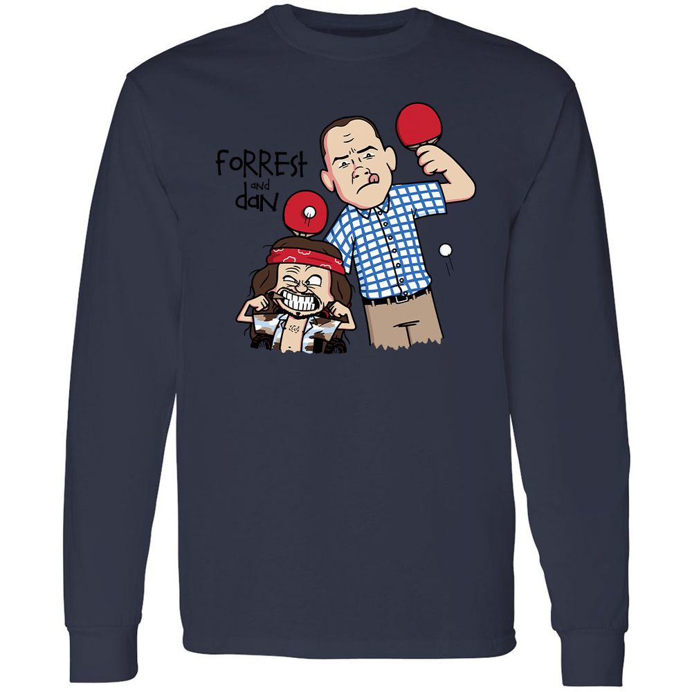 Forrest and Dan - Navy - 12
