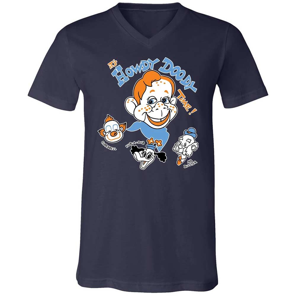 Howdy Doody - Navy - 12