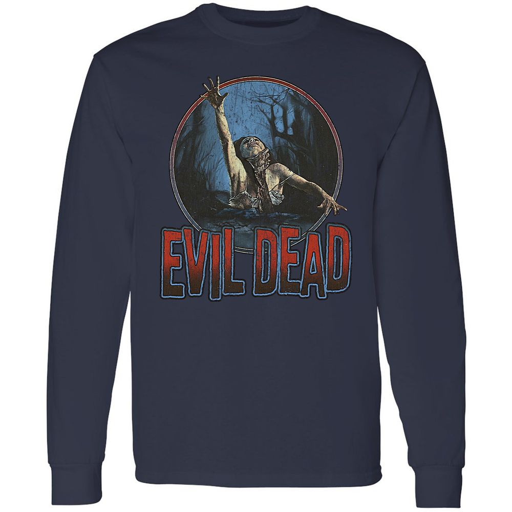 Evil Deadites - Navy - 12