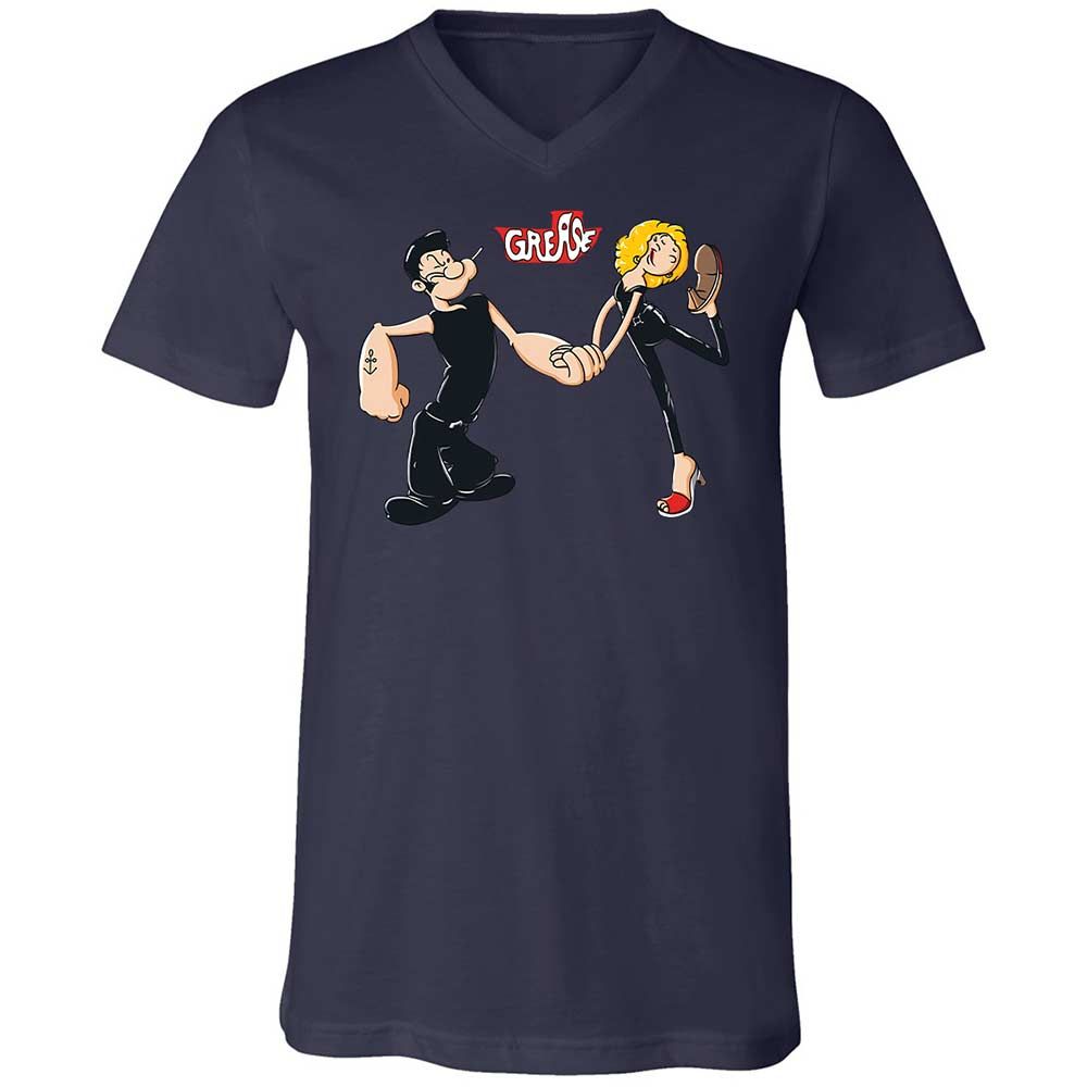 The One That I Want - Navy - 12