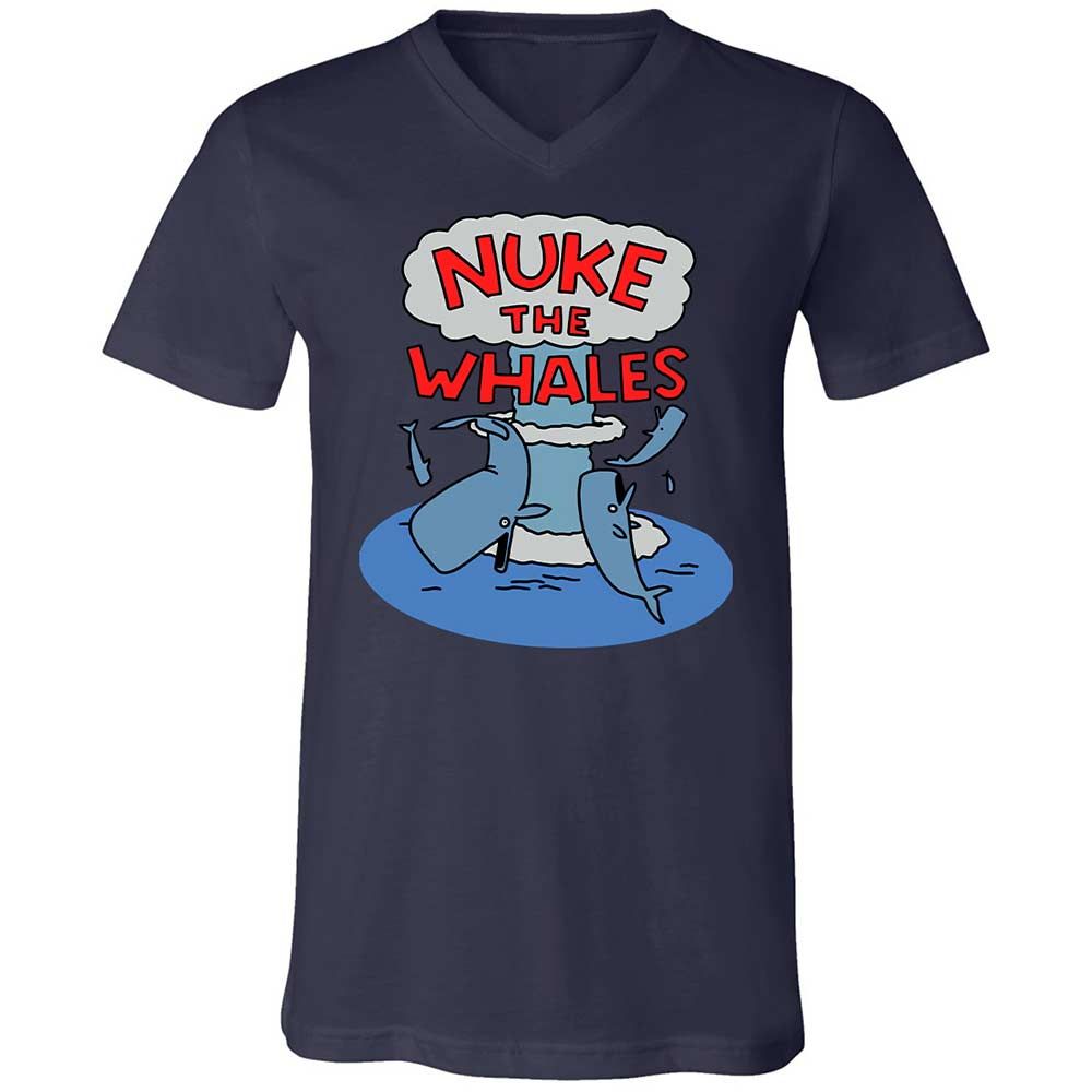 Nuke the Whales - Navy - 12