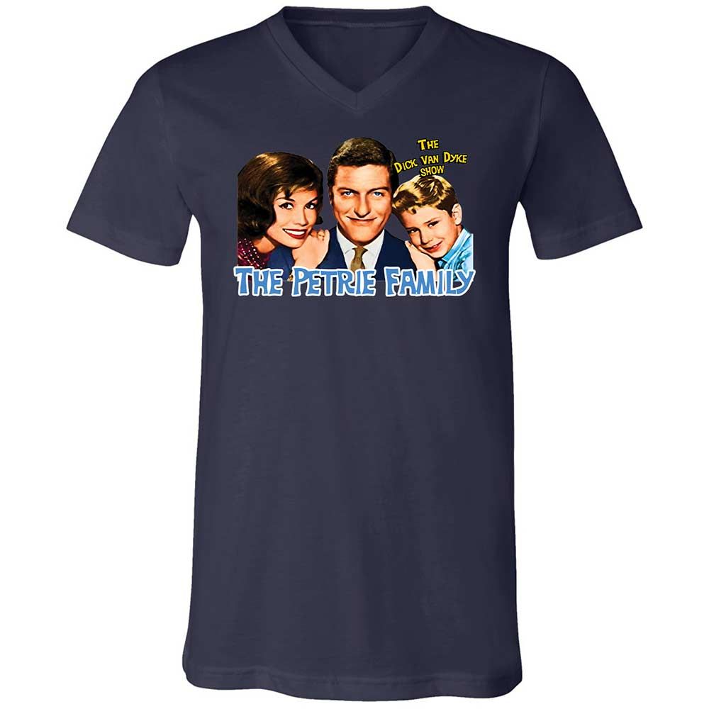 Petrie Family - Navy - 12