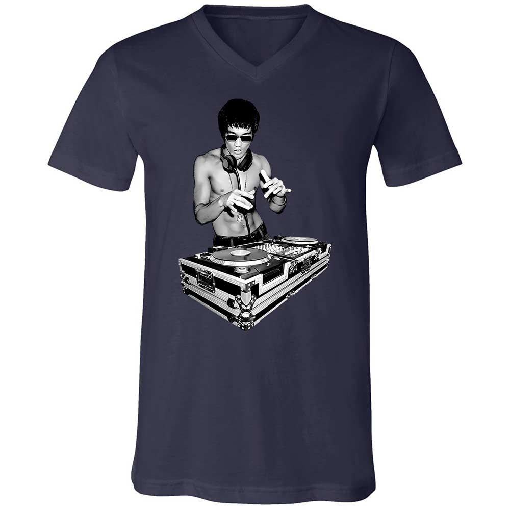 Gung Fu Scratch - Navy - 12