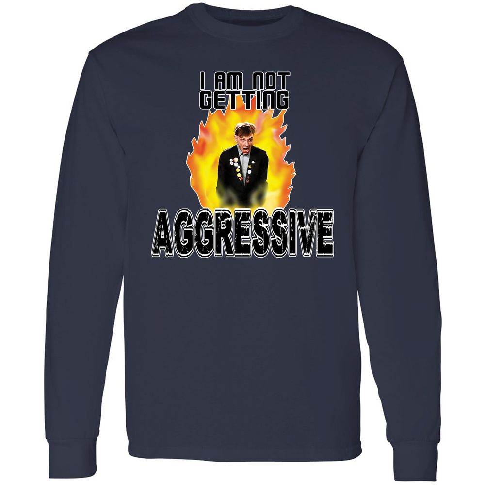 Long Sleeve T-Shirt - J4451TUA - Navy - 12