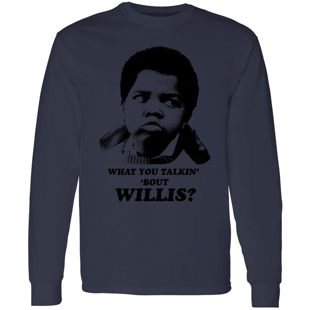 Long Sleeve T-Shirt - KEAZ842K - Navy - 12