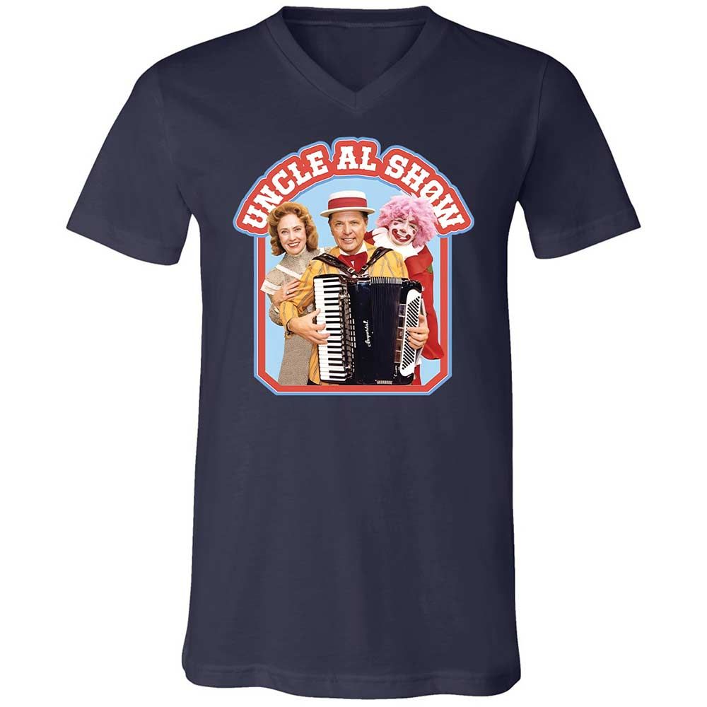 Uncle Al Show - Navy - 12