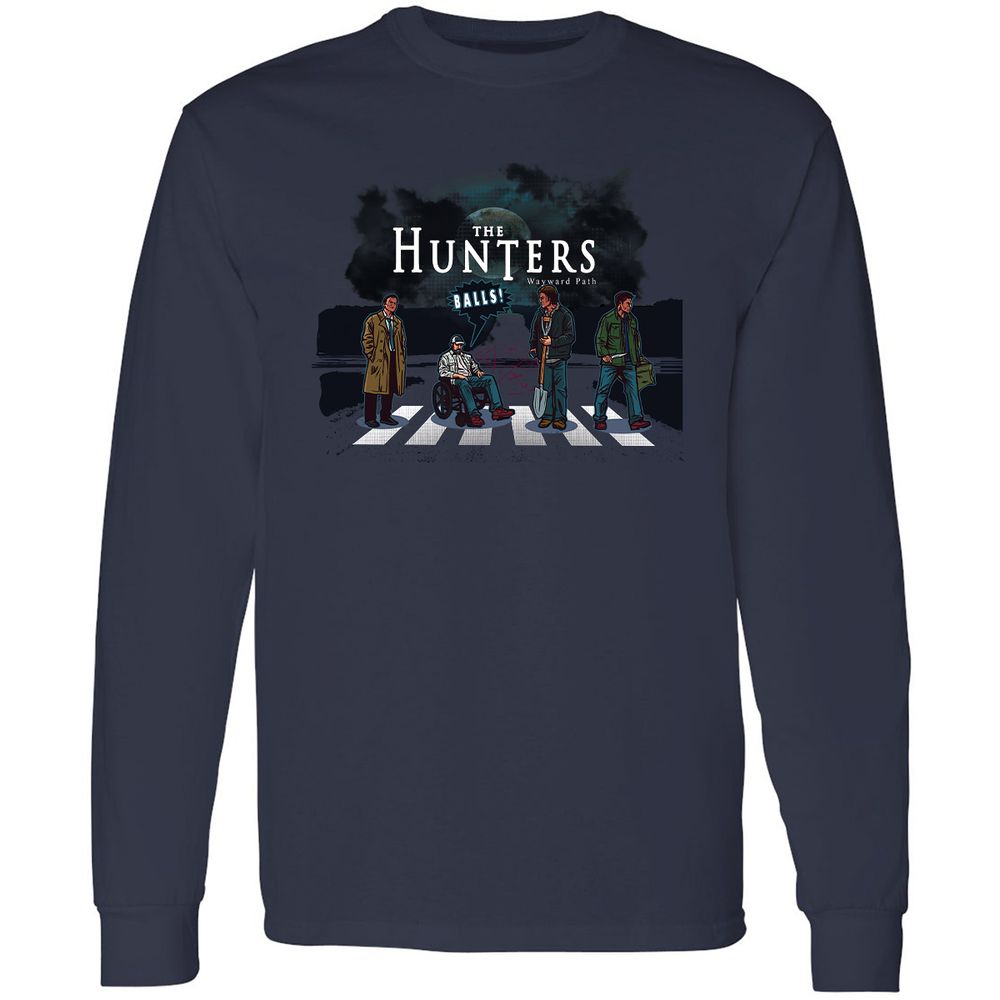 The Hunters - Navy - 12