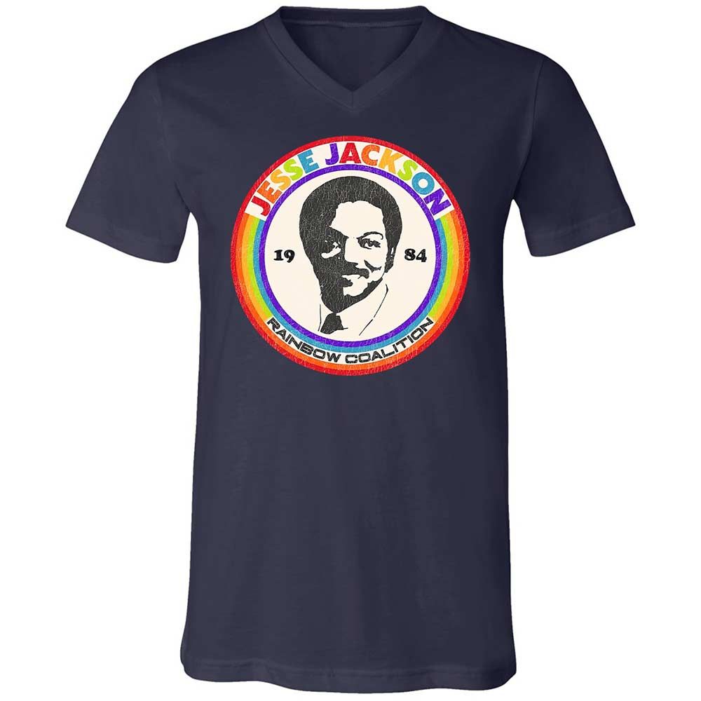 Rainbow Coalition - Navy - 12