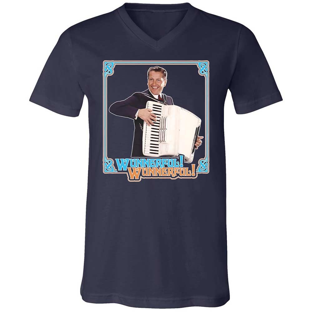 Wunnerful! Wunnerful! - Navy - 12