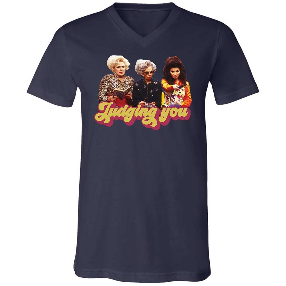 Judging you - Navy - 12