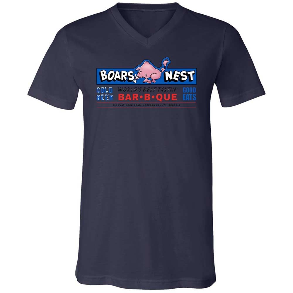 The Boars Nest - Navy - 12