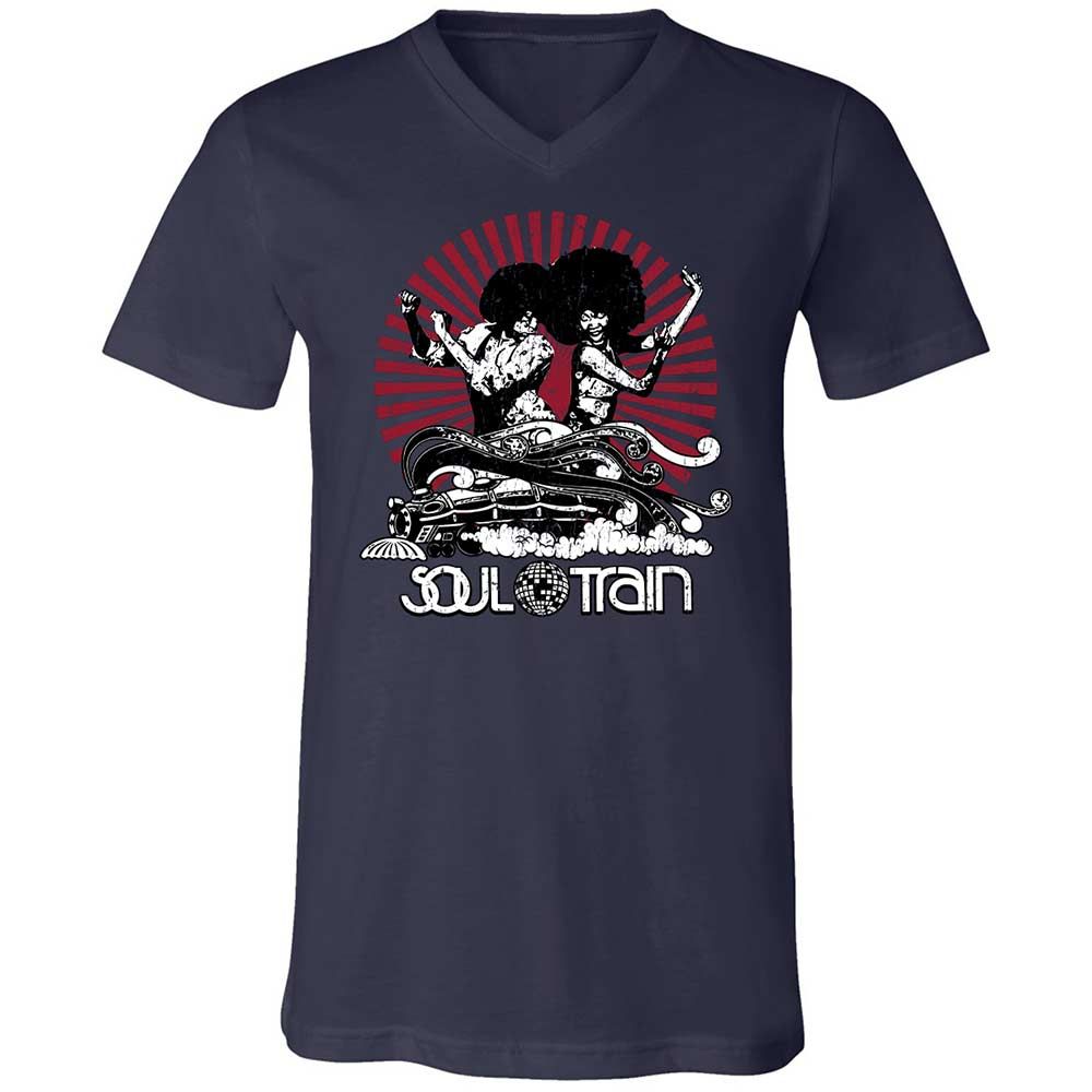 Soul Train - Navy - 12