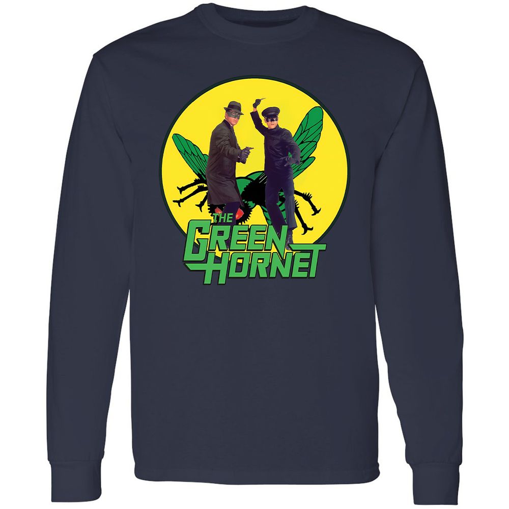 Long Sleeve T-Shirt - K3RVY412 - Navy - 12