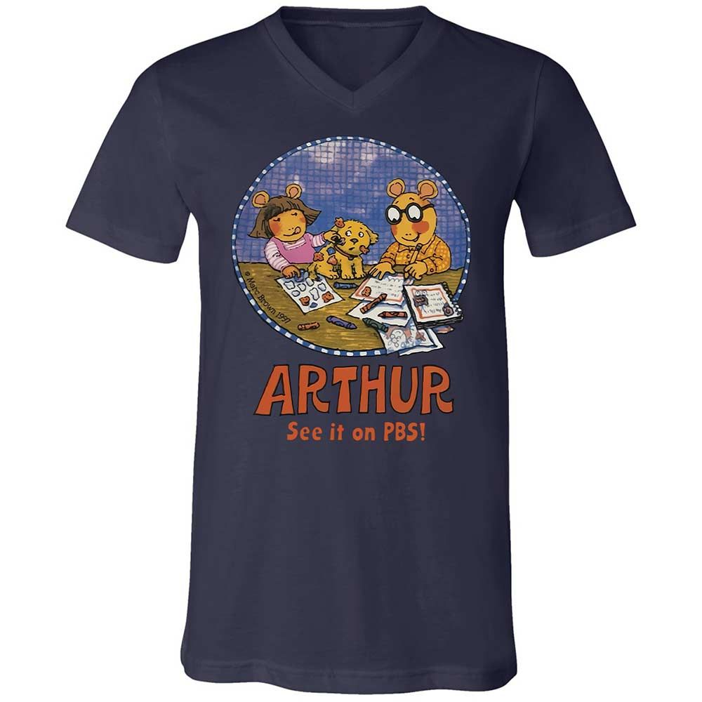 Arthur - Navy - 12