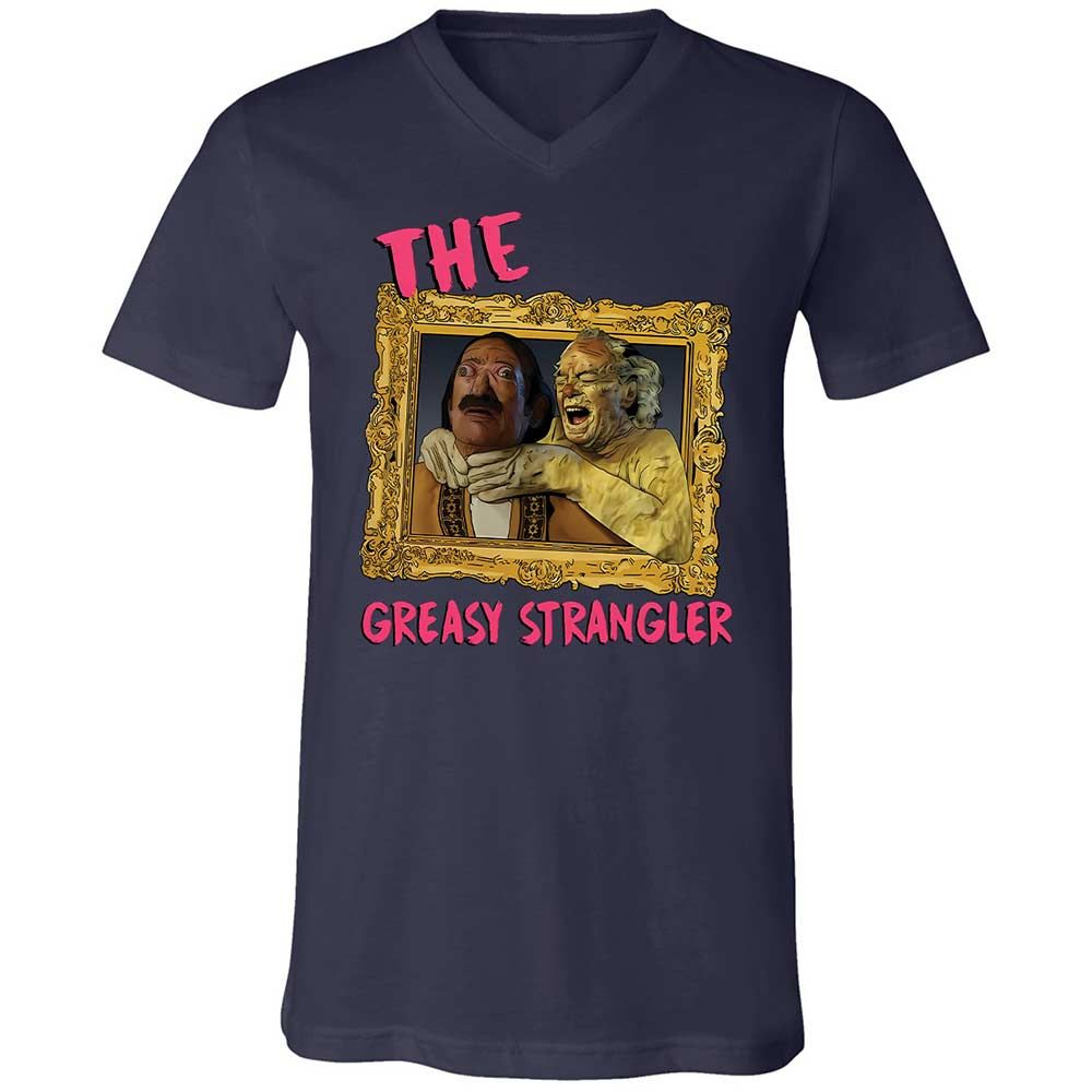 The Greasy - Navy - 12