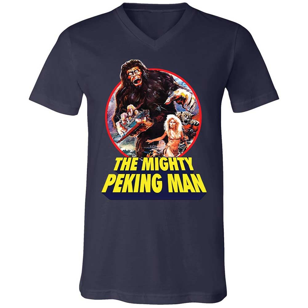 Peking Man - Navy - 12
