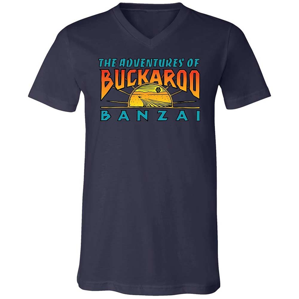 Buckaroo Banzai - Navy - 12